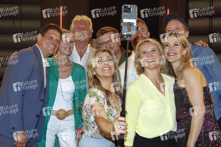 Talkshow 'Kölner Treff' in Köln