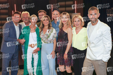 Talkshow 'Kölner Treff' in Köln