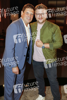 Talkshow 'Kölner Treff' in Köln