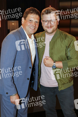 Talkshow 'Kölner Treff' in Köln