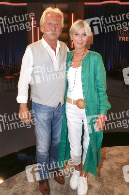 Talkshow 'Kölner Treff' in Köln