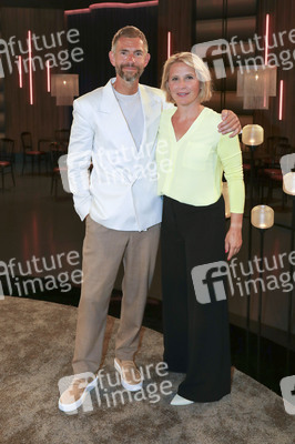 Talkshow 'Kölner Treff' in Köln