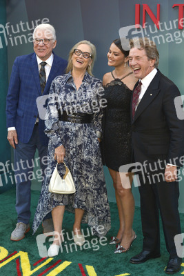 Season 4 Premiere 'Only Murders in the Building' in Los Angeles