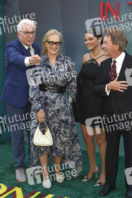 Season 4 Premiere 'Only Murders in the Building' in Los Angeles