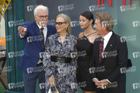 Season 4 Premiere 'Only Murders in the Building' in Los Angeles