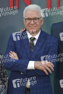 Season 4 Premiere 'Only Murders in the Building' in Los Angeles