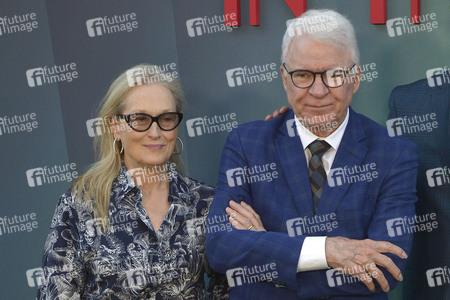 Season 4 Premiere 'Only Murders in the Building' in Los Angeles