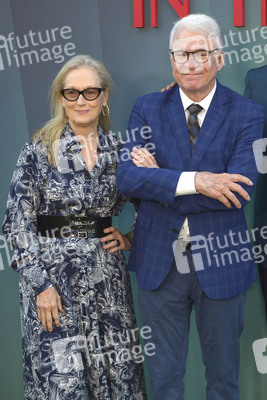 Season 4 Premiere 'Only Murders in the Building' in Los Angeles