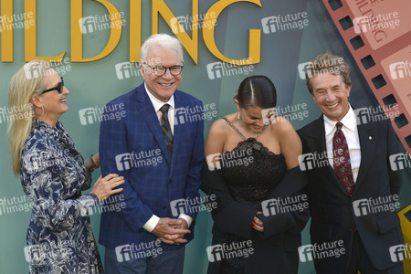 Season 4 Premiere 'Only Murders in the Building' in Los Angeles