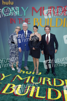 Season 4 Premiere 'Only Murders in the Building' in Los Angeles