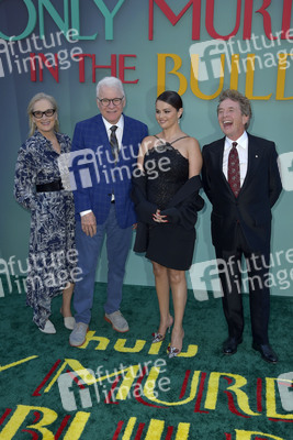 Season 4 Premiere 'Only Murders in the Building' in Los Angeles