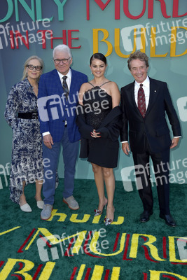 Season 4 Premiere 'Only Murders in the Building' in Los Angeles