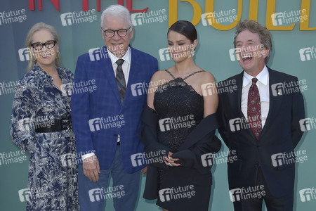 Season 4 Premiere 'Only Murders in the Building' in Los Angeles