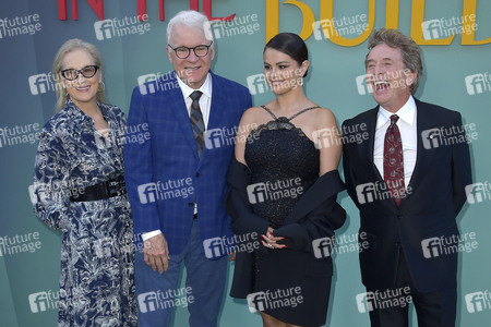 Season 4 Premiere 'Only Murders in the Building' in Los Angeles