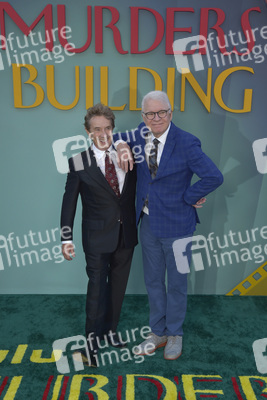 Season 4 Premiere 'Only Murders in the Building' in Los Angeles