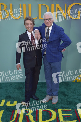 Season 4 Premiere 'Only Murders in the Building' in Los Angeles