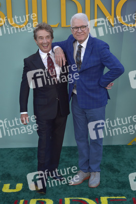 Season 4 Premiere 'Only Murders in the Building' in Los Angeles