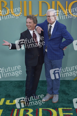 Season 4 Premiere 'Only Murders in the Building' in Los Angeles