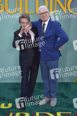 Season 4 Premiere 'Only Murders in the Building' in Los Angeles