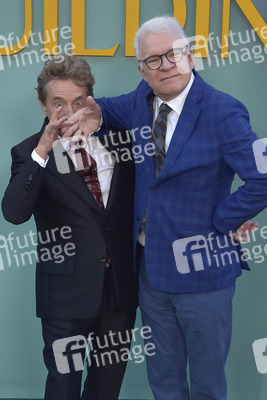 Season 4 Premiere 'Only Murders in the Building' in Los Angeles