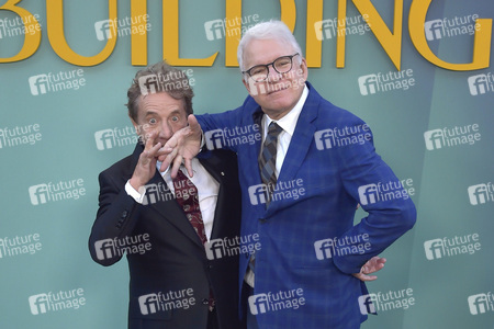 Season 4 Premiere 'Only Murders in the Building' in Los Angeles