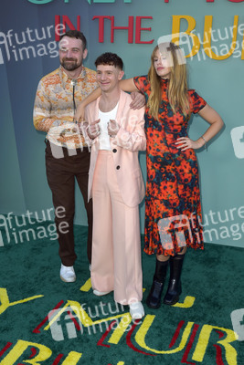 Season 4 Premiere 'Only Murders in the Building' in Los Angeles