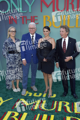 Season 4 Premiere 'Only Murders in the Building' in Los Angeles