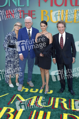 Season 4 Premiere 'Only Murders in the Building' in Los Angeles