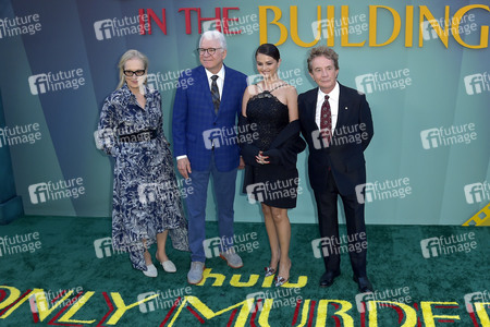 Season 4 Premiere 'Only Murders in the Building' in Los Angeles