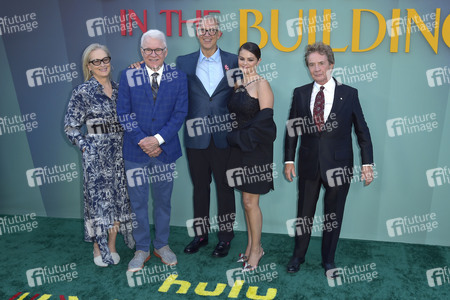 Season 4 Premiere 'Only Murders in the Building' in Los Angeles