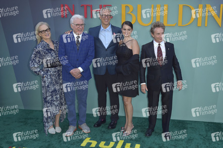 Season 4 Premiere 'Only Murders in the Building' in Los Angeles