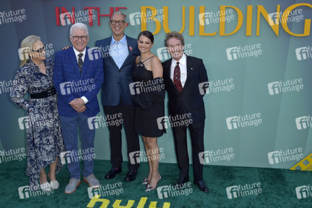 Season 4 Premiere 'Only Murders in the Building' in Los Angeles