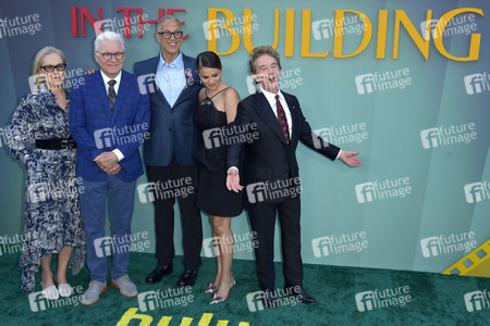 Season 4 Premiere 'Only Murders in the Building' in Los Angeles