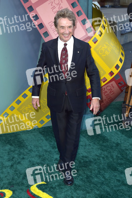 Season 4 Premiere 'Only Murders in the Building' in Los Angeles