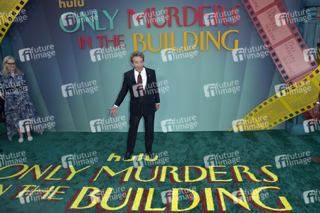 Season 4 Premiere 'Only Murders in the Building' in Los Angeles