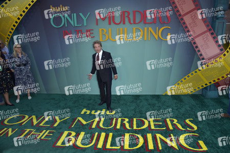Season 4 Premiere 'Only Murders in the Building' in Los Angeles