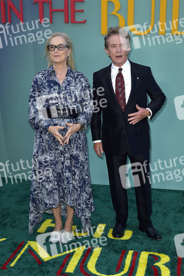 Season 4 Premiere 'Only Murders in the Building' in Los Angeles