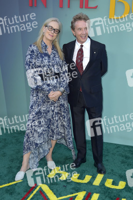 Season 4 Premiere 'Only Murders in the Building' in Los Angeles