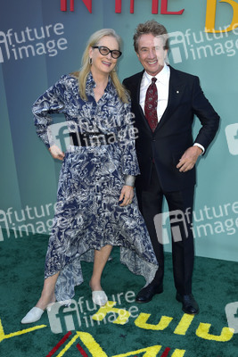 Season 4 Premiere 'Only Murders in the Building' in Los Angeles