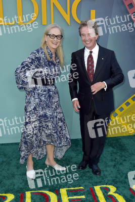 Season 4 Premiere 'Only Murders in the Building' in Los Angeles