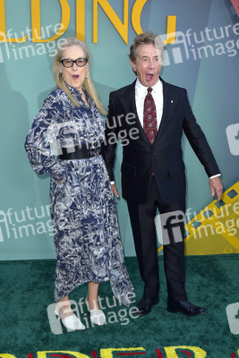 Season 4 Premiere 'Only Murders in the Building' in Los Angeles