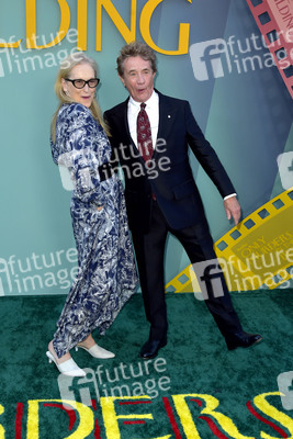 Season 4 Premiere 'Only Murders in the Building' in Los Angeles