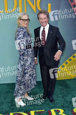 Season 4 Premiere 'Only Murders in the Building' in Los Angeles