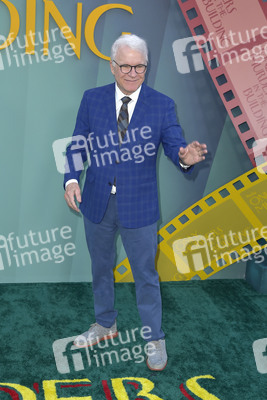 Season 4 Premiere 'Only Murders in the Building' in Los Angeles