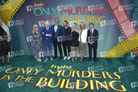 Season 4 Premiere 'Only Murders in the Building' in Los Angeles