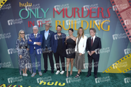 Season 4 Premiere 'Only Murders in the Building' in Los Angeles