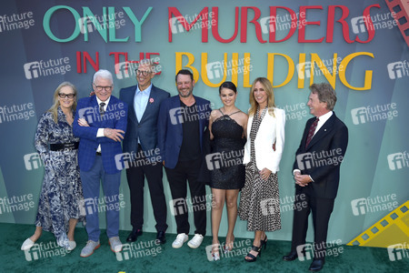 Season 4 Premiere 'Only Murders in the Building' in Los Angeles