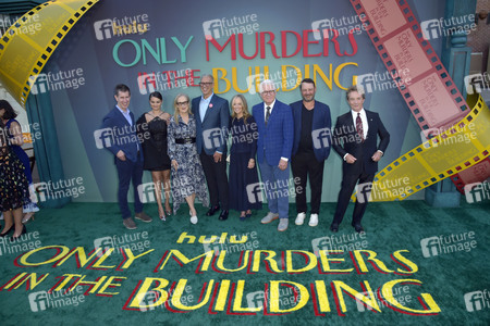 Season 4 Premiere 'Only Murders in the Building' in Los Angeles