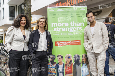 Filmpremiere 'More Than Strangers' in Berlin