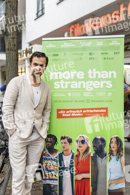 Filmpremiere 'More Than Strangers' in Berlin